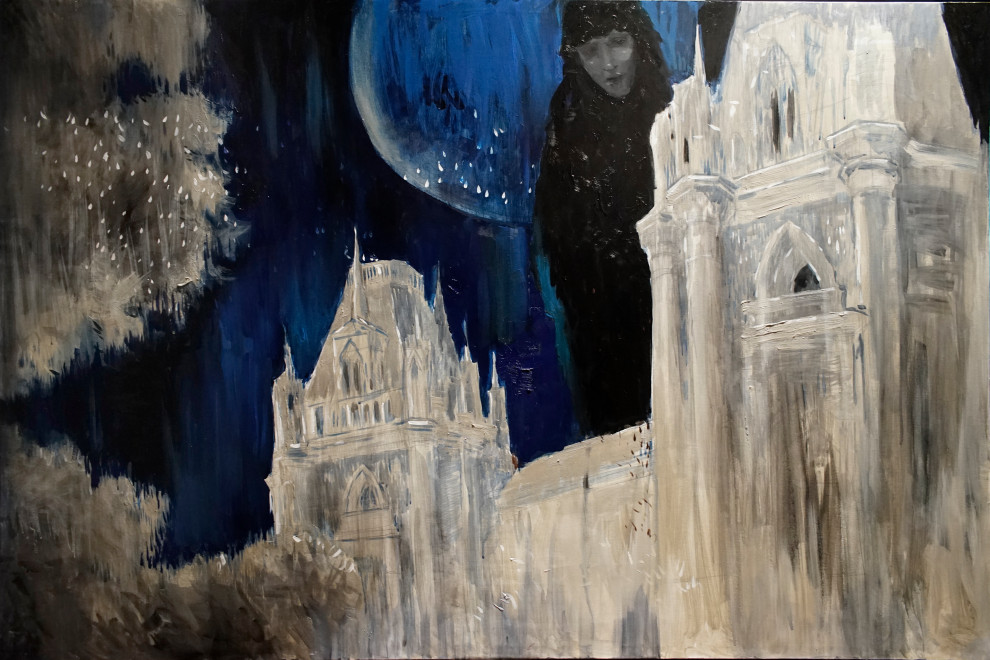 Живопись Сергей Ратчин