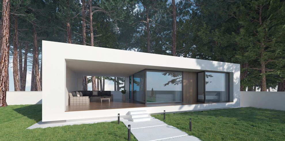 Дом и баня в Токсово