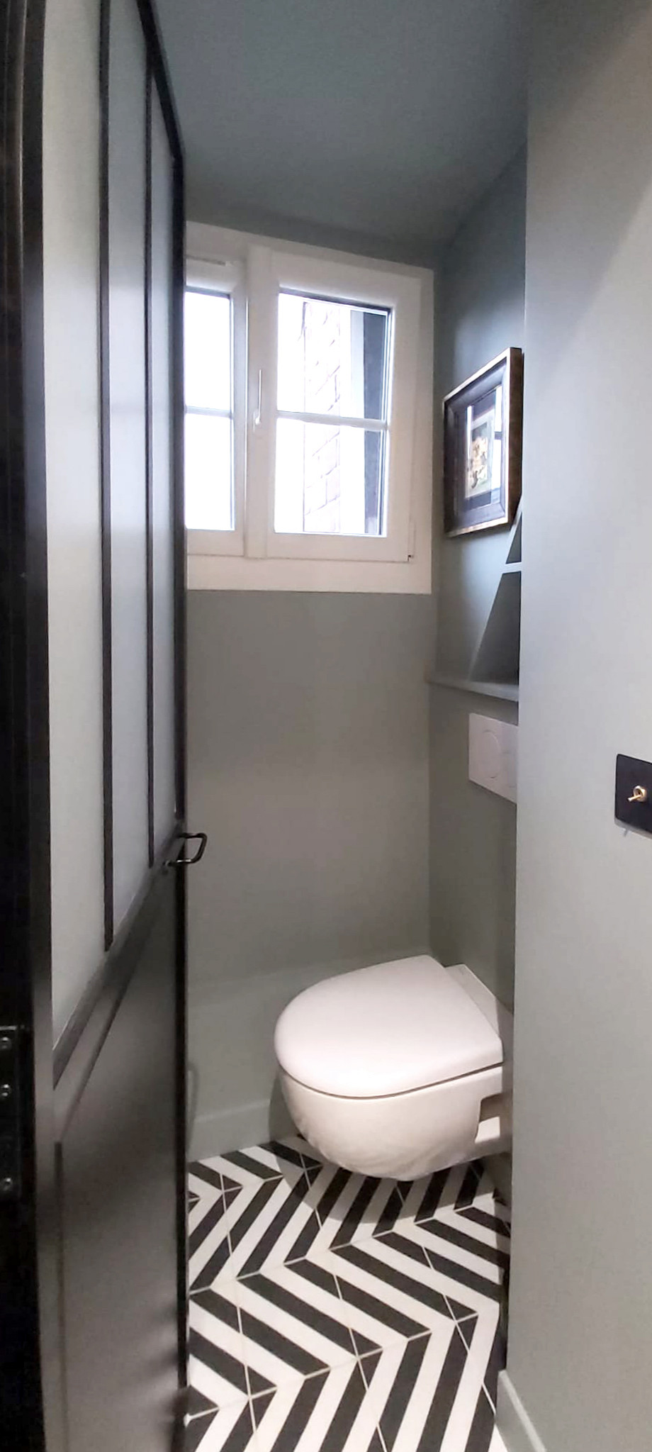 Rénovation d'un appartement de 46m²