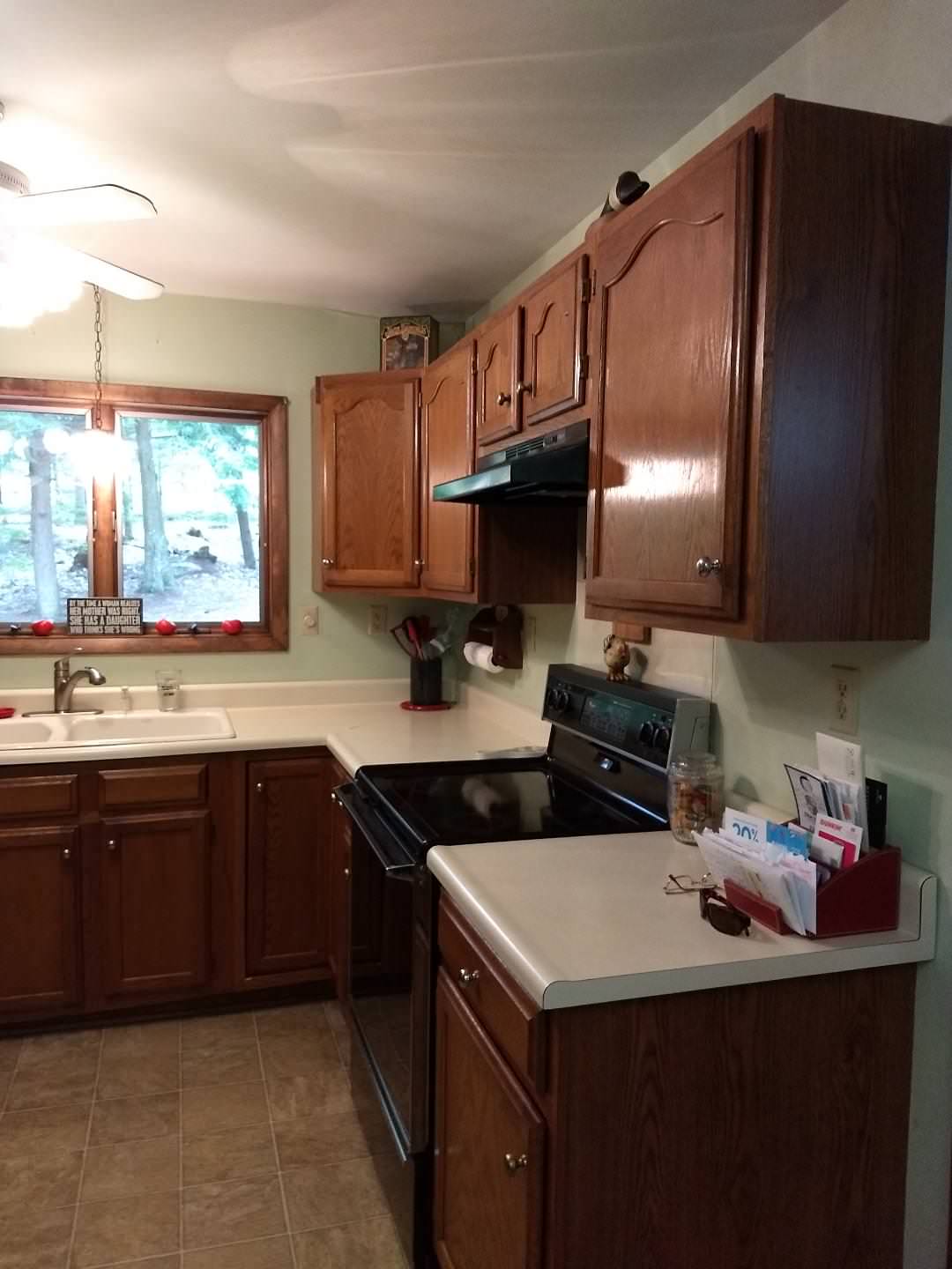 "From Cramped and Dark to Light and Bright"