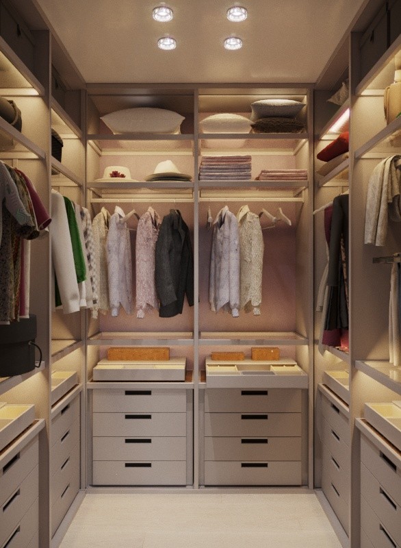 Квартира для молодой девушки в центре города