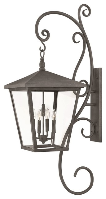 Hinkley Outdoor Trellis Extra Large Wall Mount Hinkley Outdoor Trellis Extra Large Wall Mount