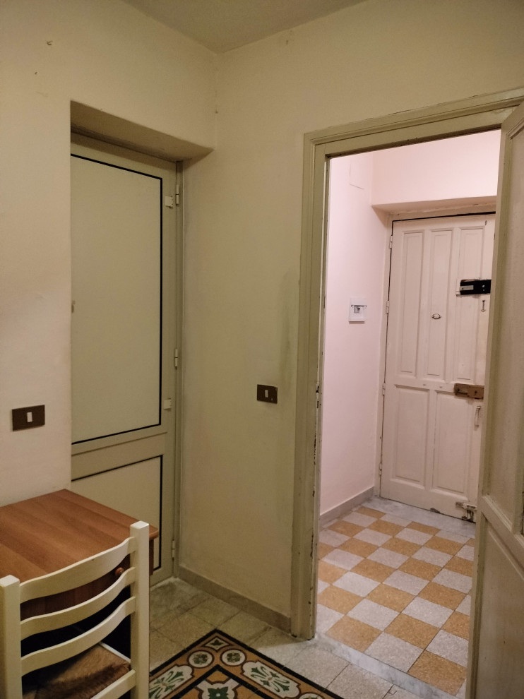 Ristrutturazione appartamento maioliche