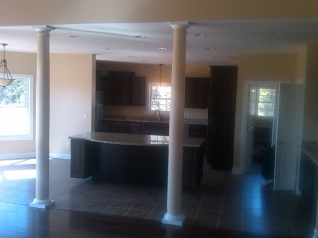 New Construction in Pomaria, SC