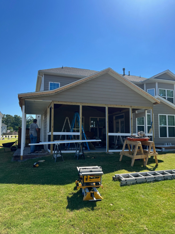 Custom Carpentry