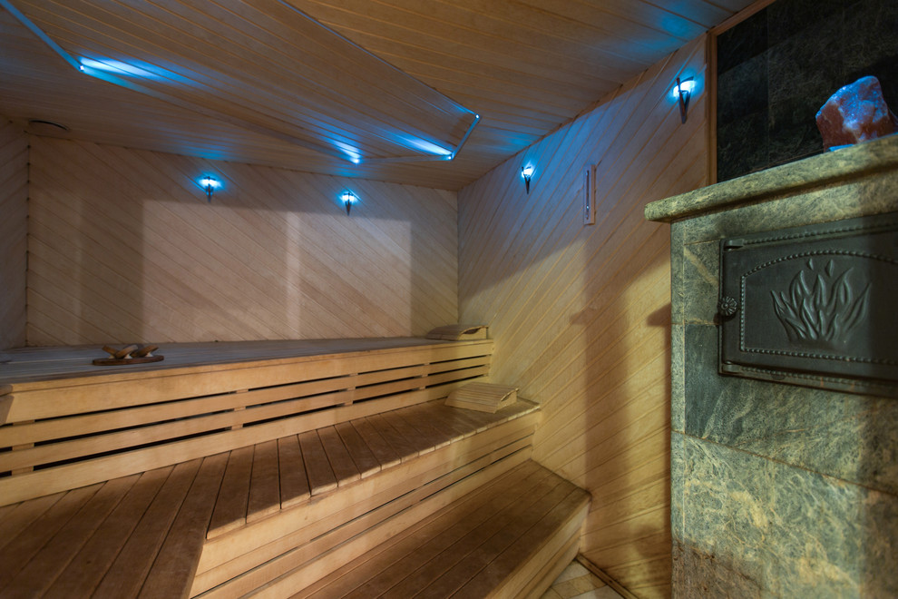 Гостевой дом-баня