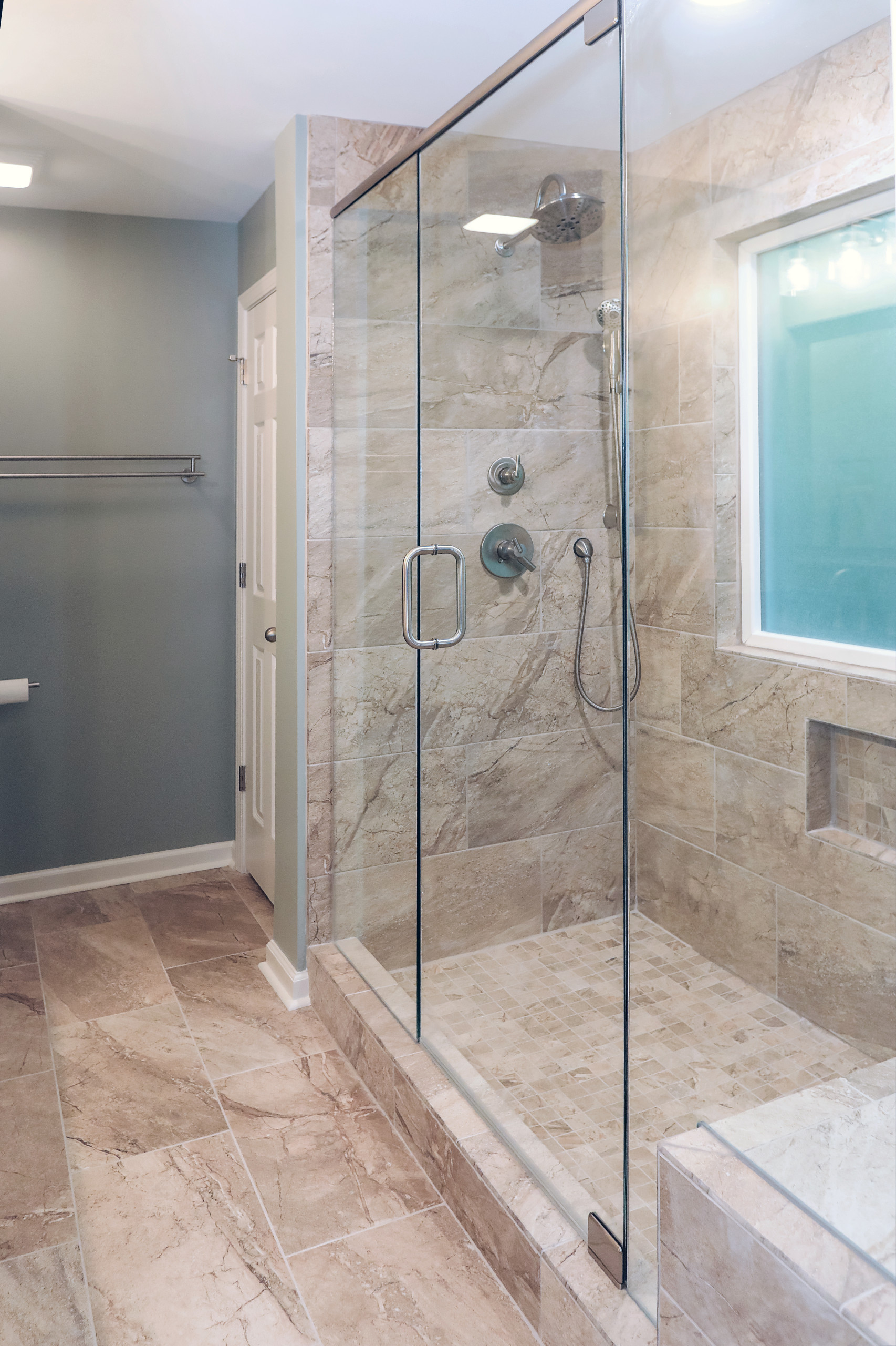 Doubletree Master Bath Dahlonega