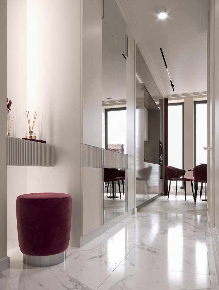 Современная классика в ЖК "Play"