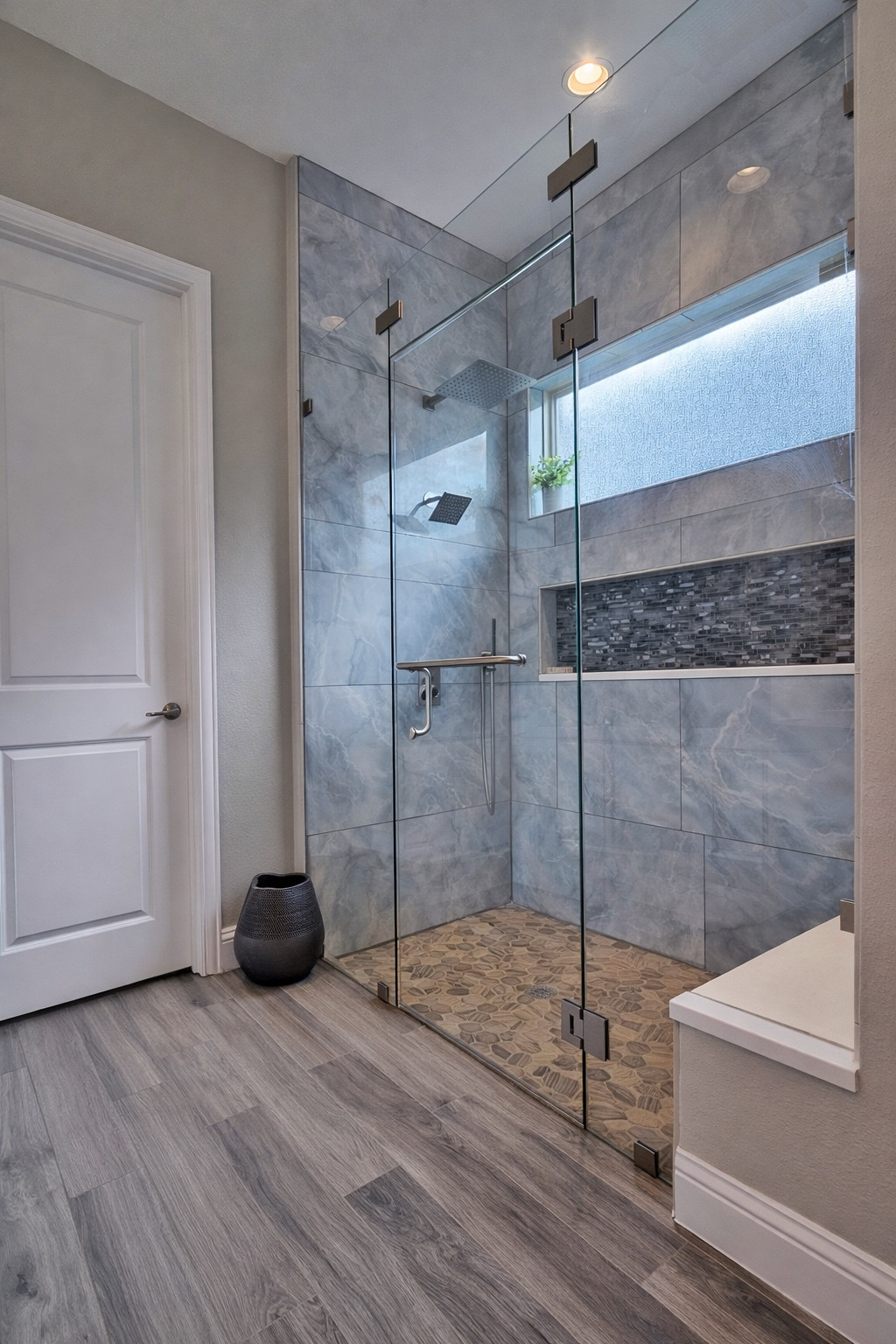 Celina TX - Master Bathroom Remodeling