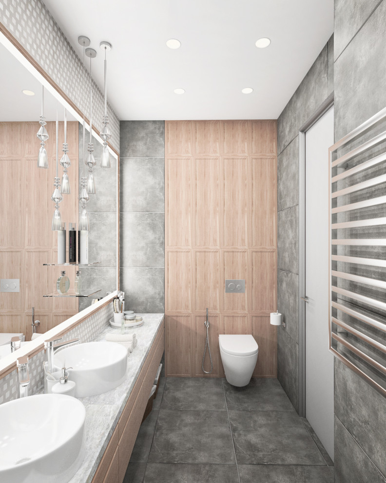 Проект в ЖК Статус