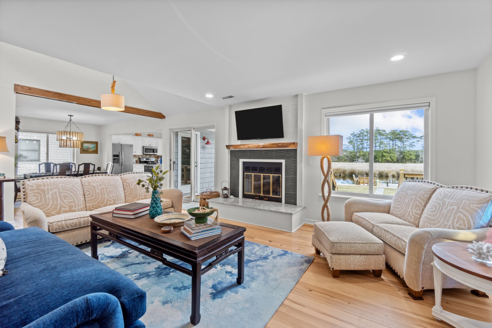 Short Term Rental Design - Dockside Haven