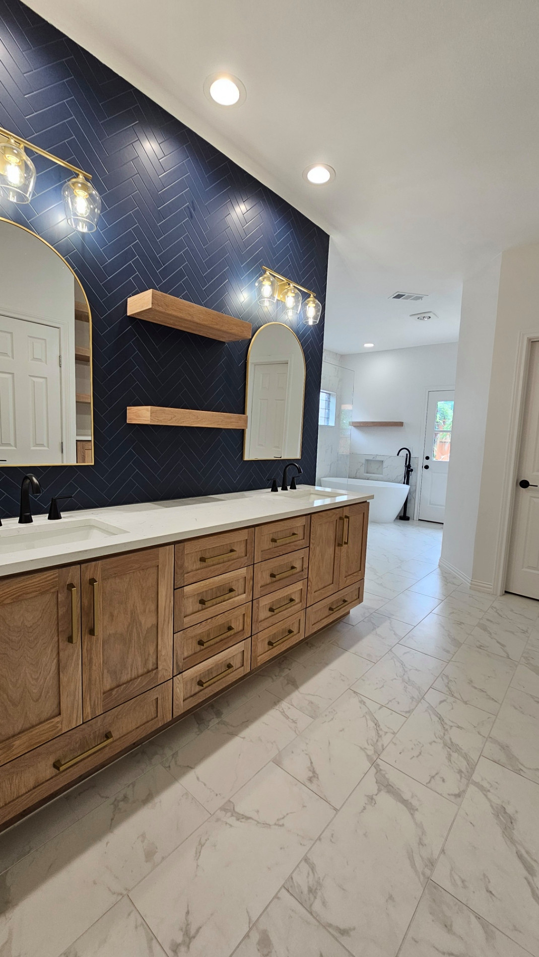 Dallas TX - Full master bathroom remoeling