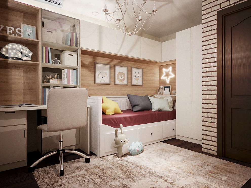 Детская для мальчика и девочки