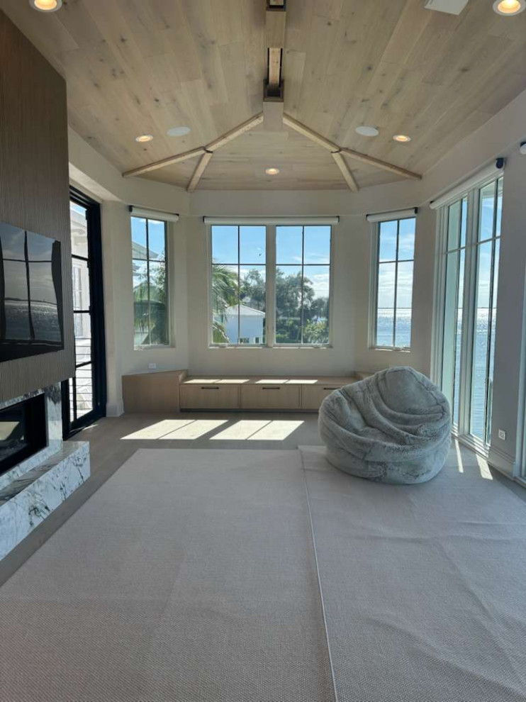 Waterfront Renovation: A New Coastal Vision