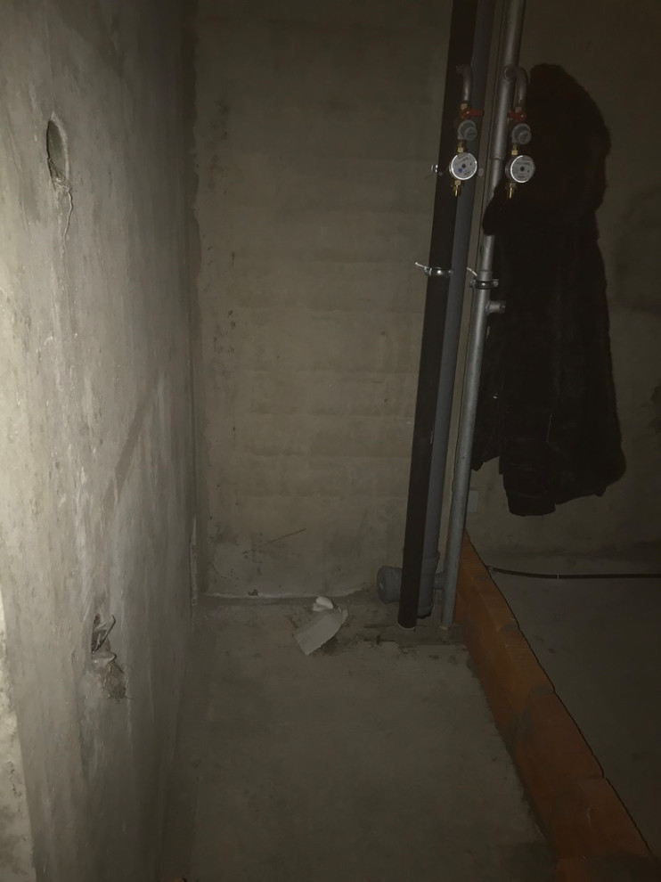 Мокрая зона