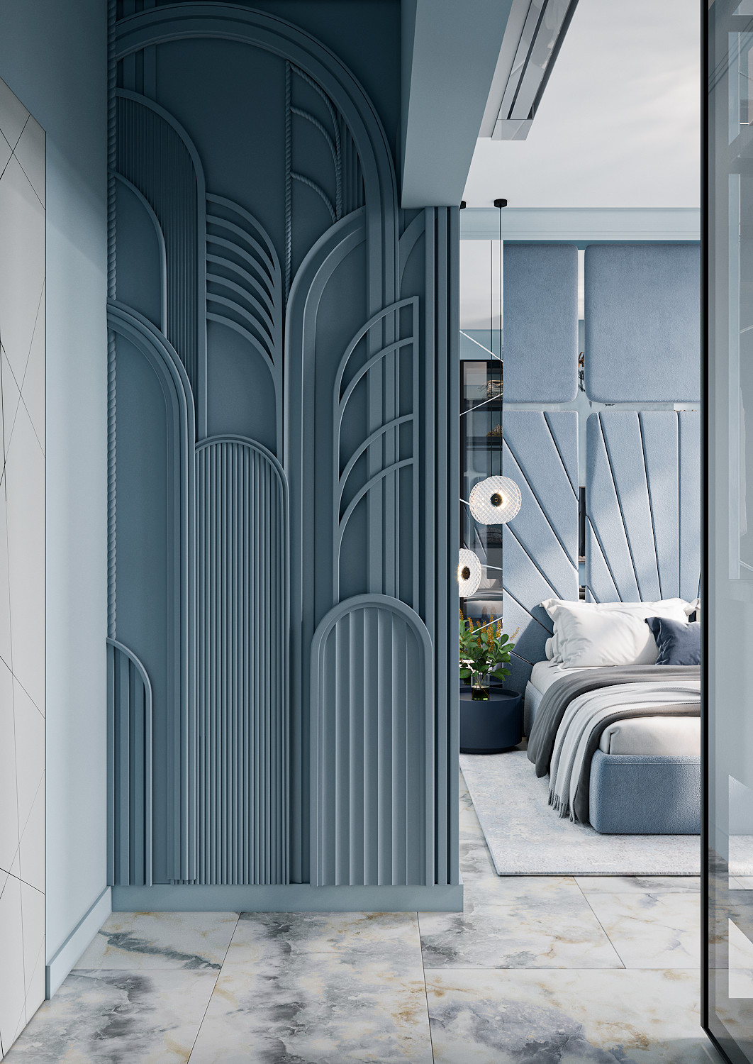 г.Сириус, ЖК "Екатеринеский квартал" 208 кв.м \ 3 спальни