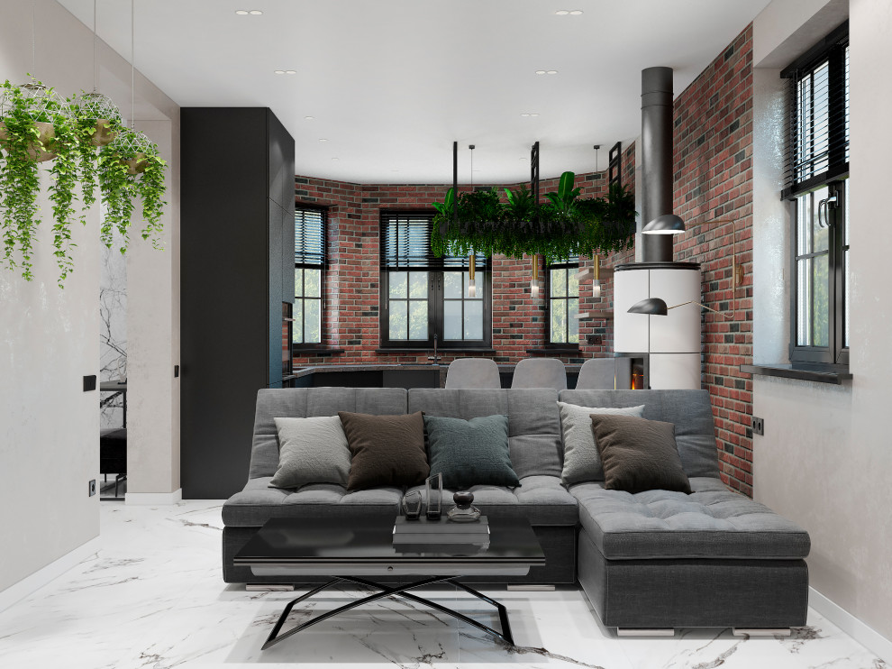 Дизайн-проект дачного дома