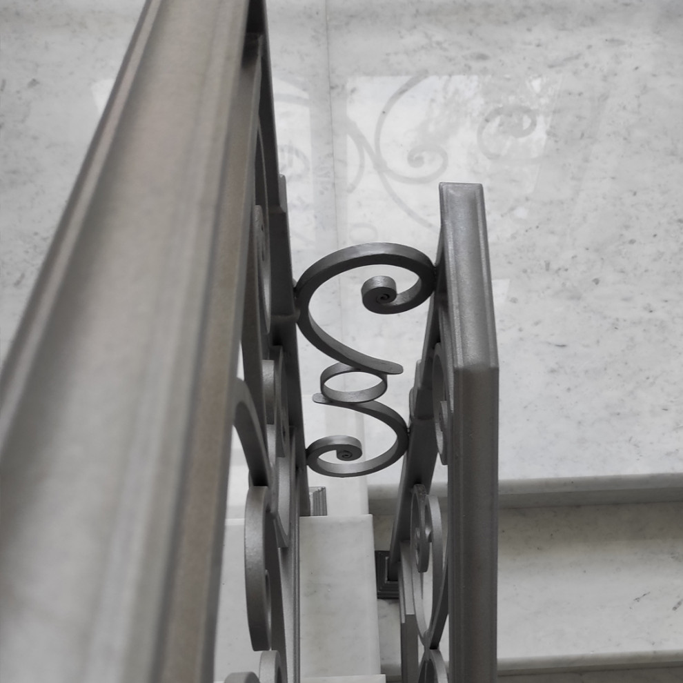 Перила в классическом стиле