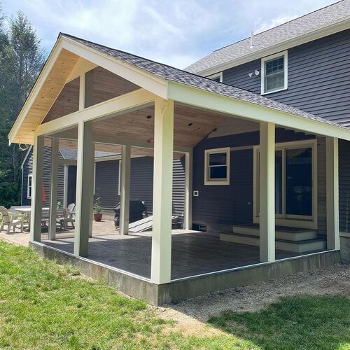 Screened Porch