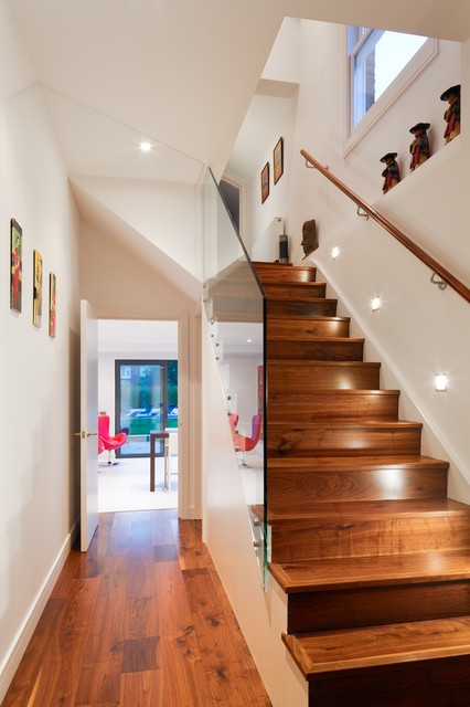 Pelham Road contemporary-staircase