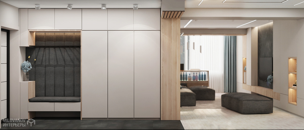 КВАРТИРА ДЛЯ 5 ЧЕЛОВЕК 115М