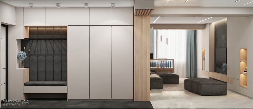 КВАРТИРА ДЛЯ 5 ЧЕЛОВЕК 115М