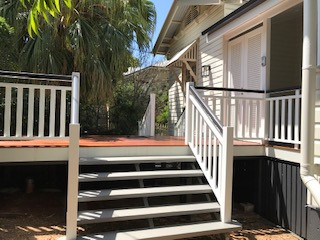 Grange (Brisbane) Traditional Queenslander Home