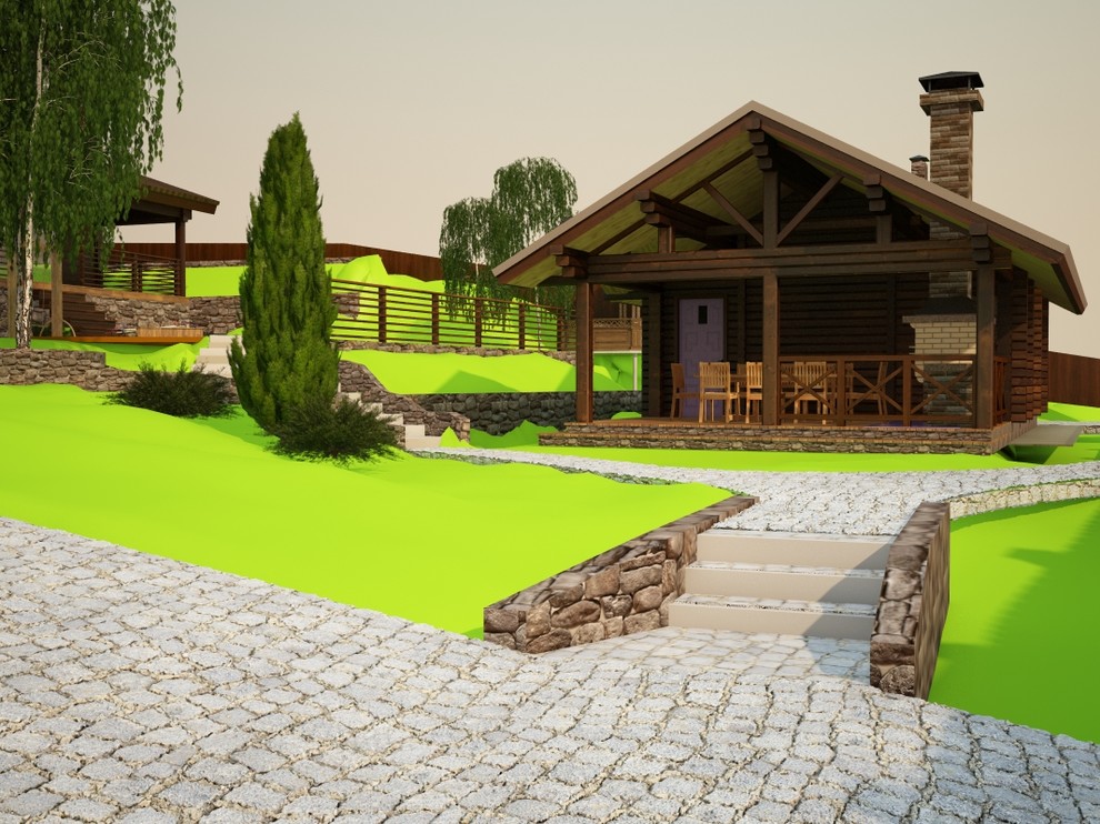 Ландшафтный дизайн