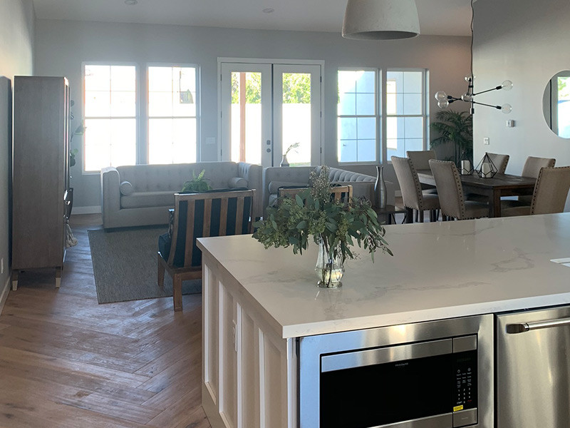 Modern Luxury Design and Build