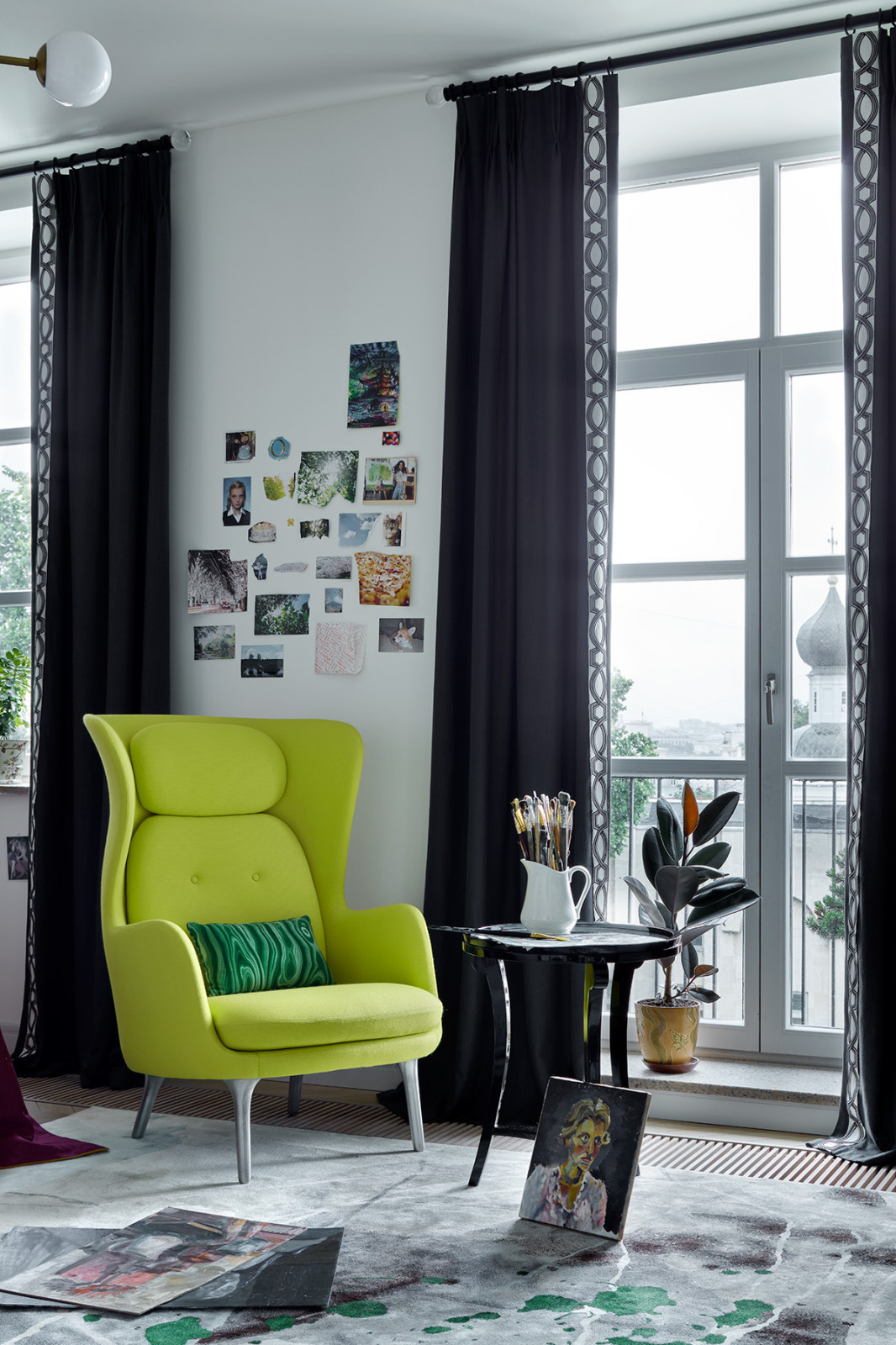 Квартира на Полянке