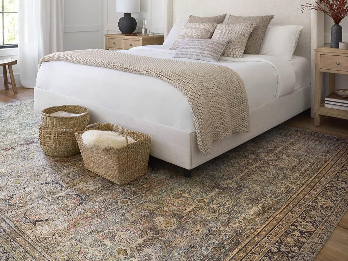 Loloi Layla Collection LAY-03 Olive/Charcoal