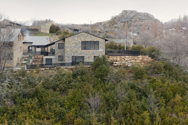 Casa Regina contemporary-exterior