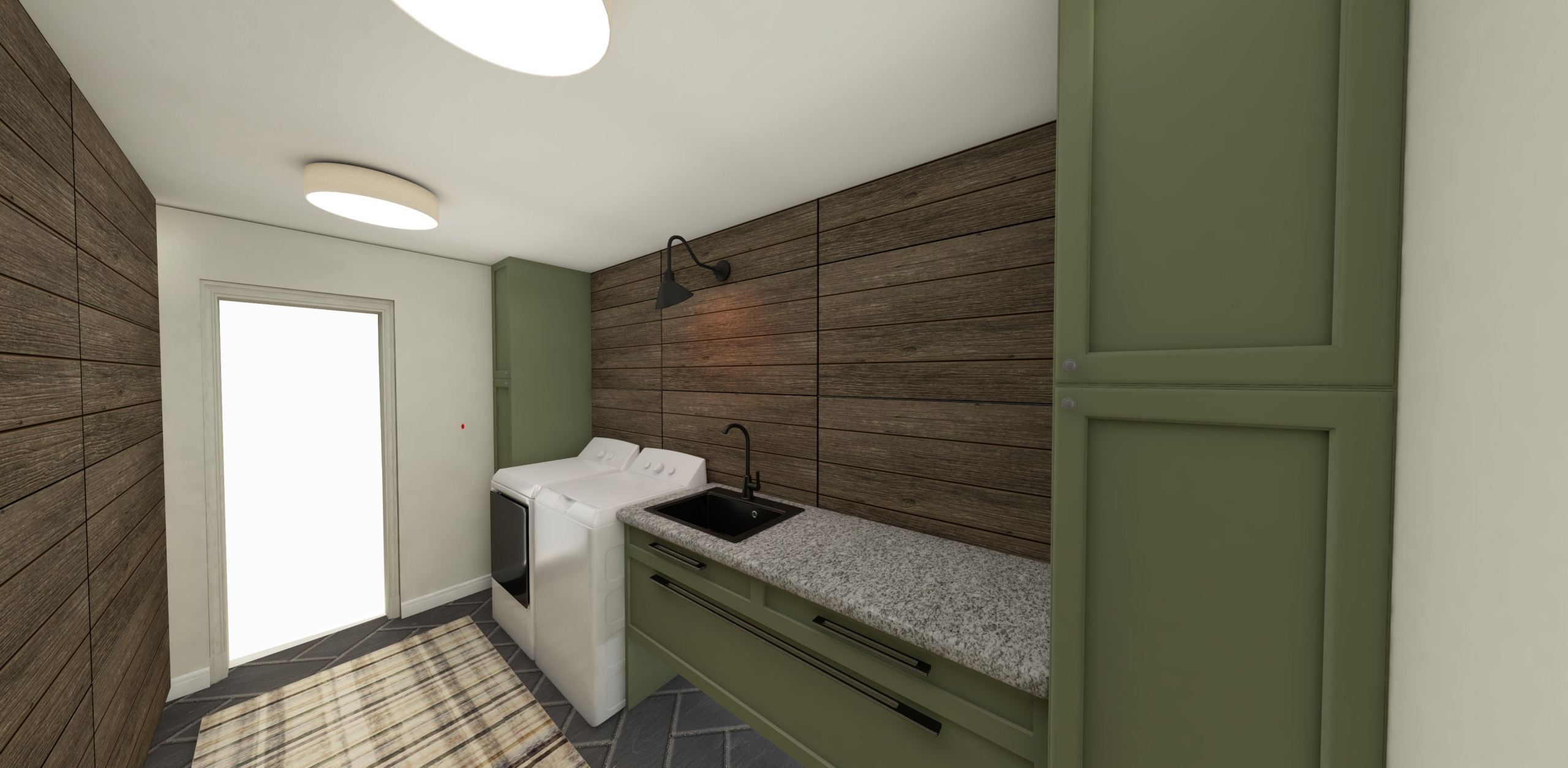 Ranch Remodel