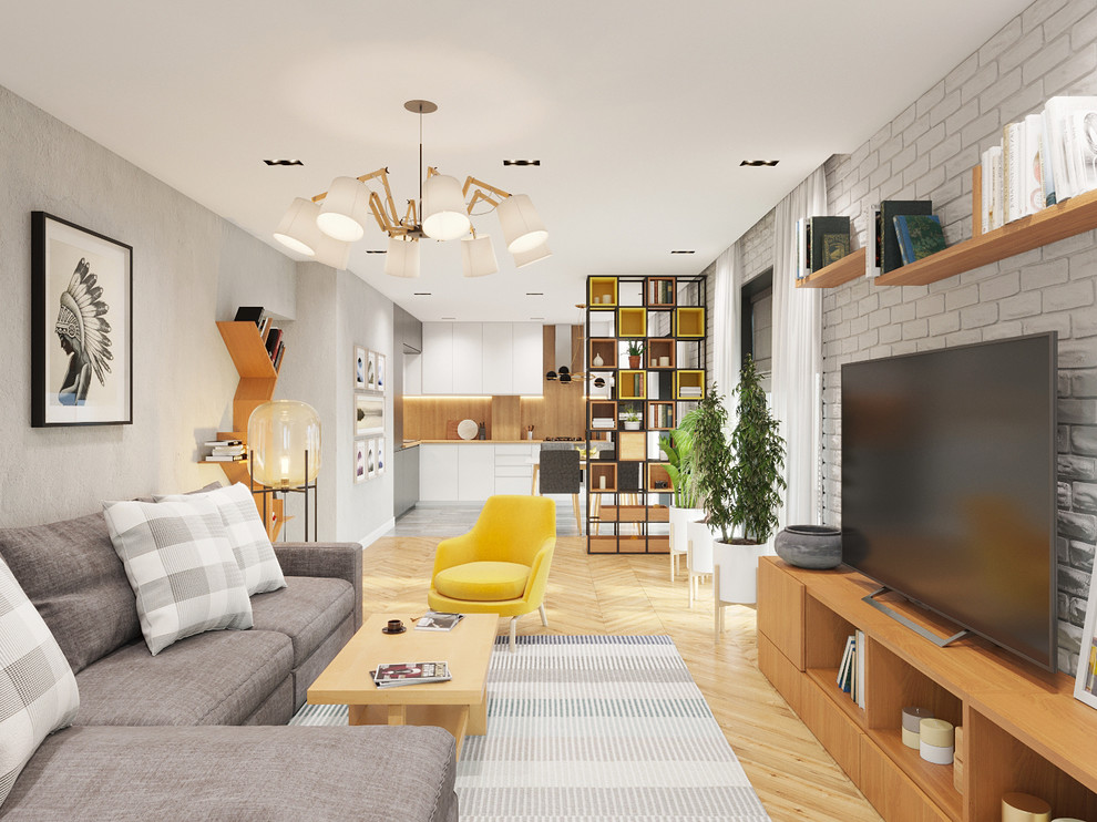 Квартира на ул. Шахматная в Калининграде