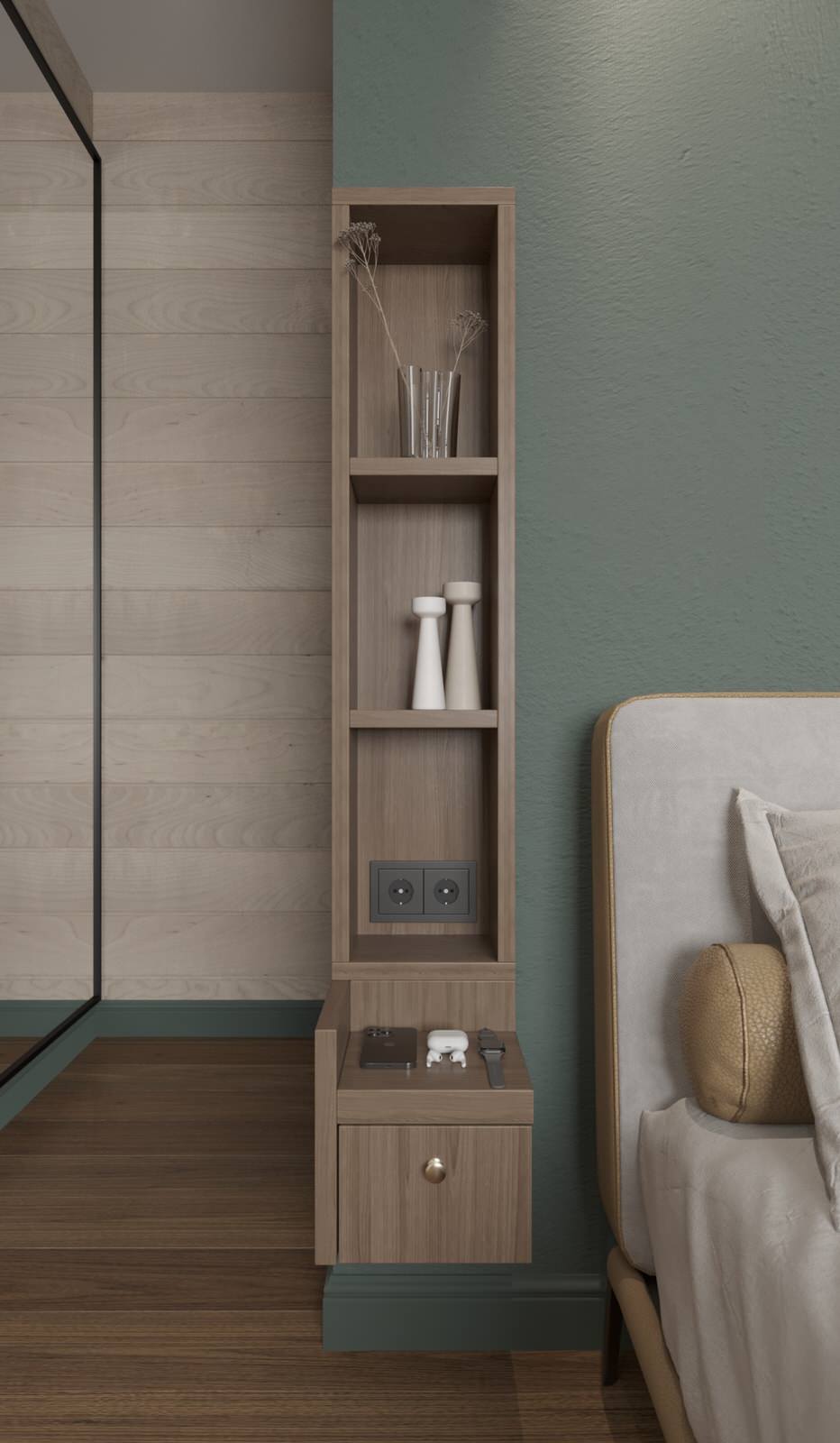 ДОМ БРУСОВОЙ