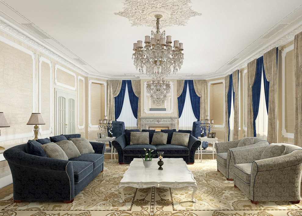 Дом 900м2 на Новой Риге