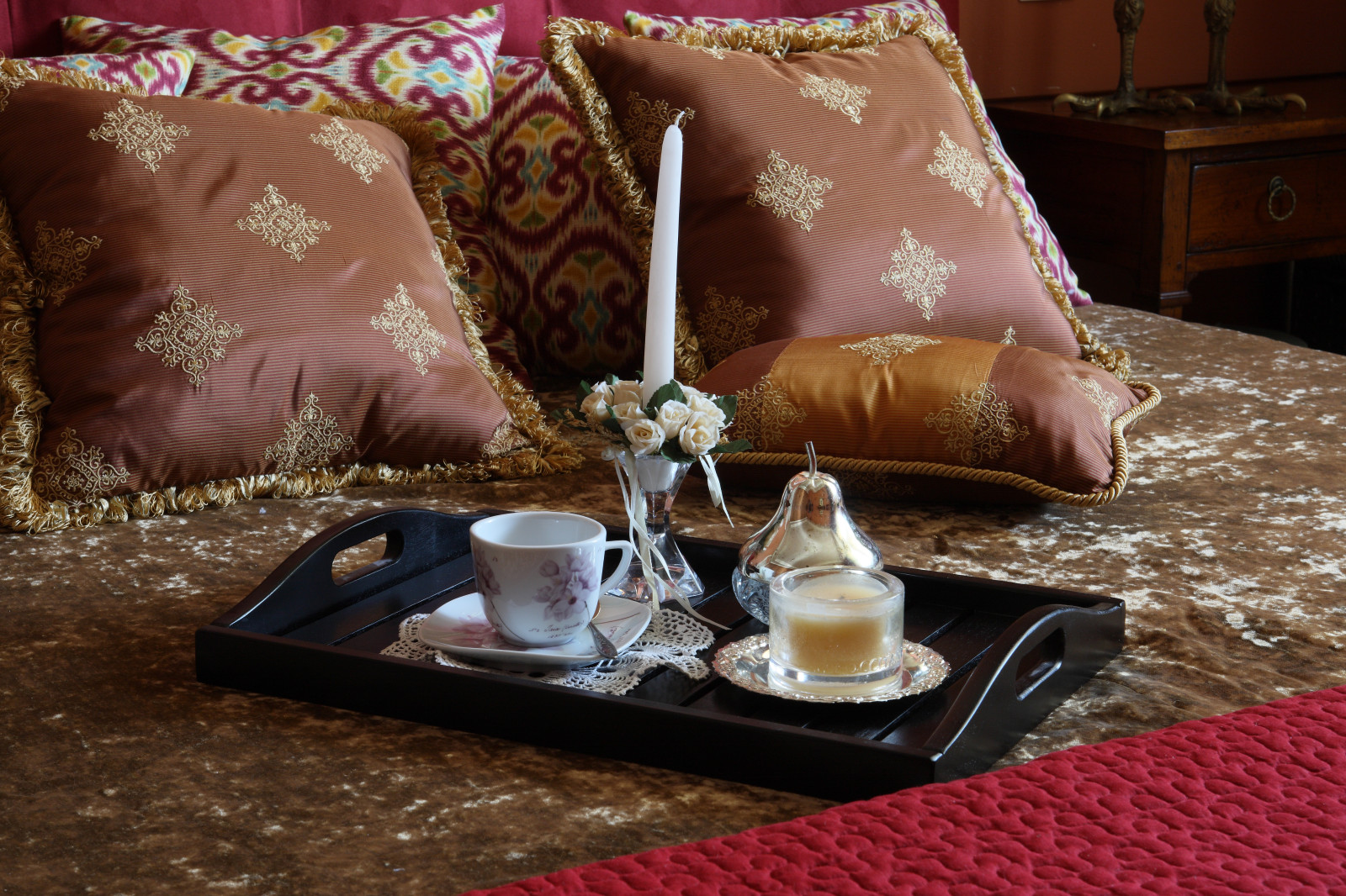 Перекраивая пространство