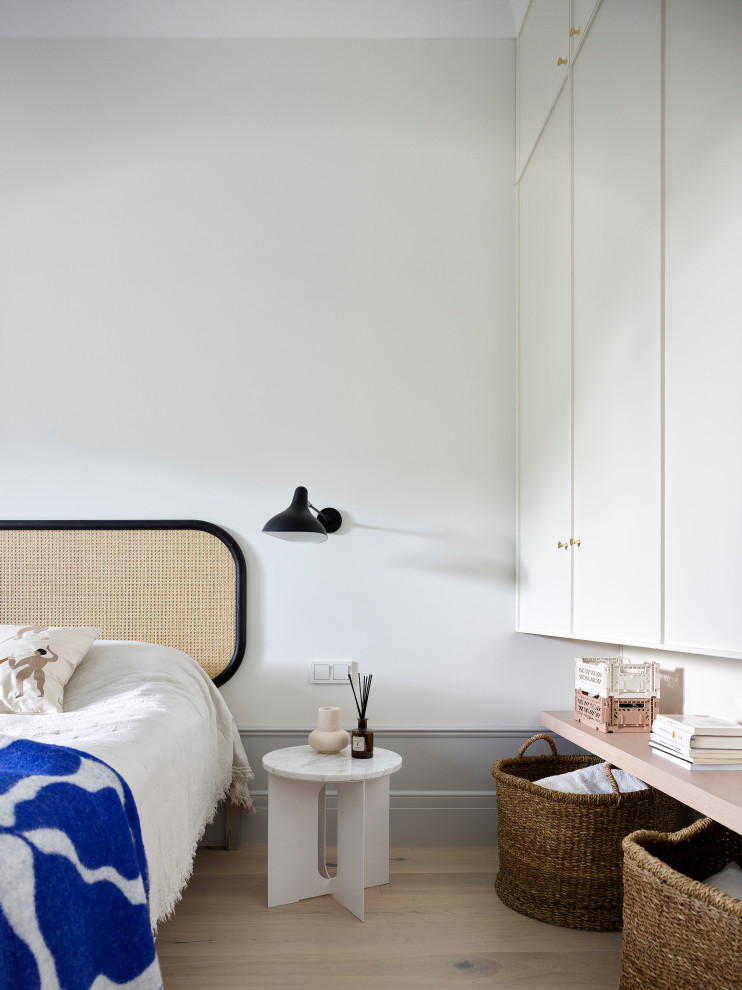 Квартира в бывшем доходном доме на Чистых прудах