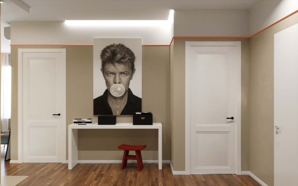 Дэвид Боуи в Москве