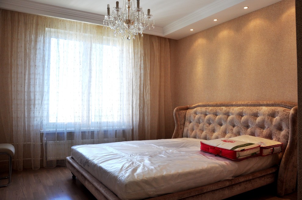 Ремонт двухкомнатной квартиры студии в новостройке  ЖК "Зелёный бор"