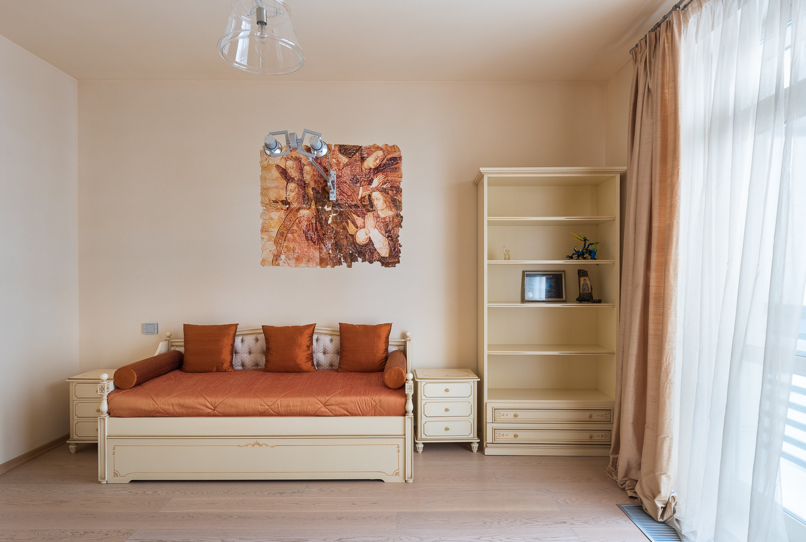 Квартира на Мосфильмовской