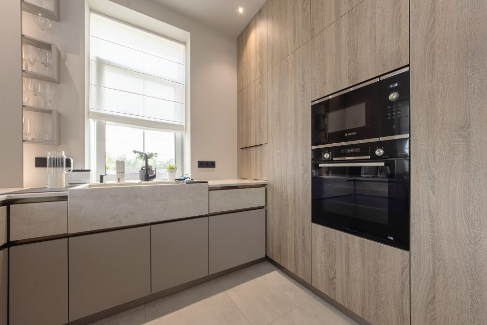 Дизайн интерьера в частном доме Орехово Зуево