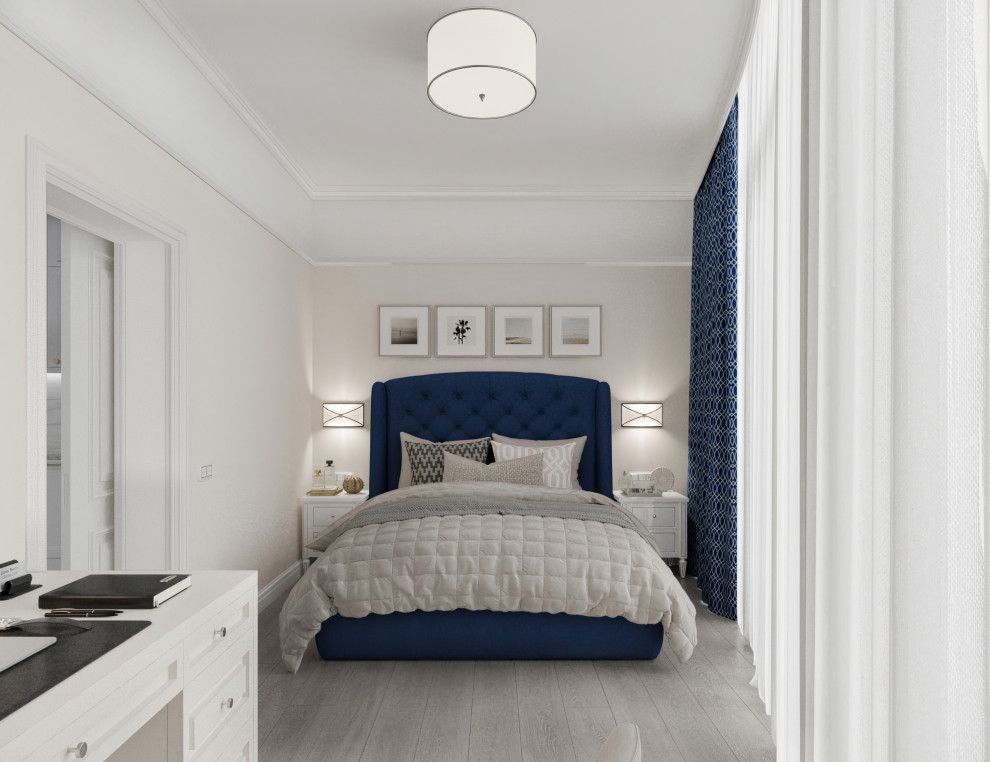 Двухкомнатная квартира в Ялте.