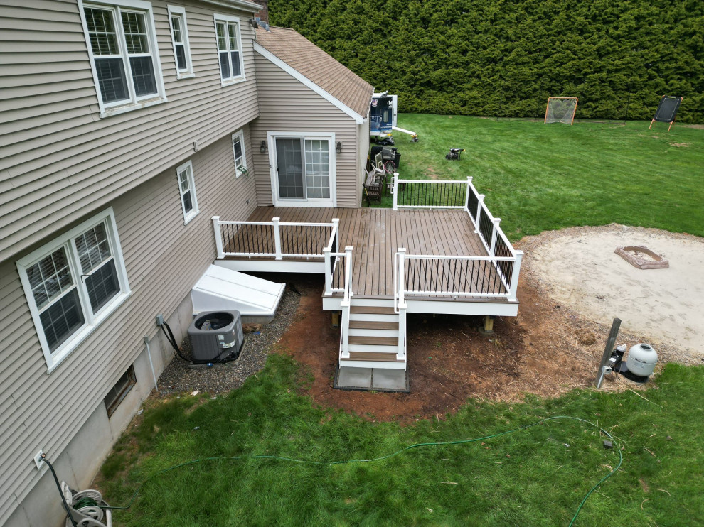 Deck - deck idea in Bridgeport