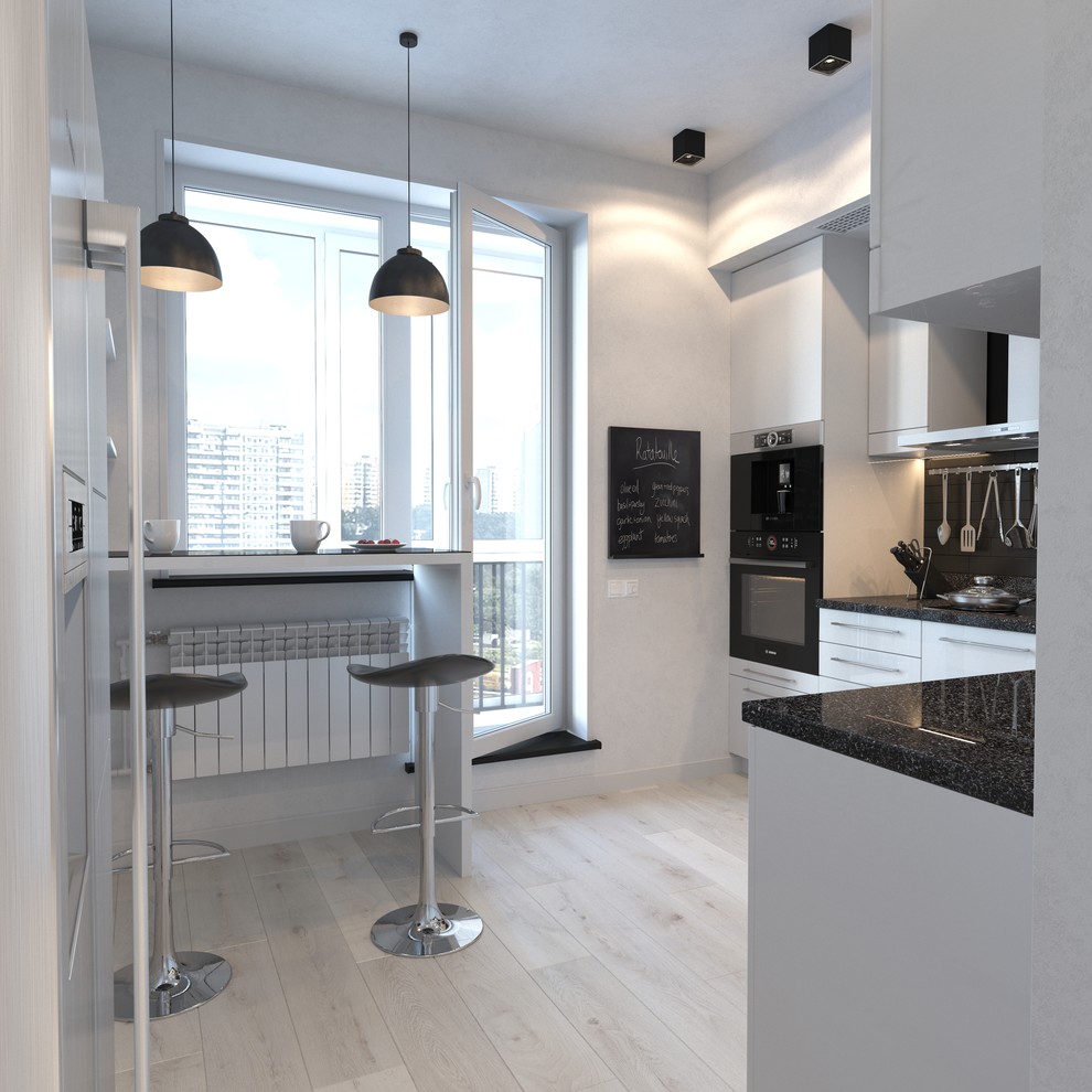 Квартира в современном стиле