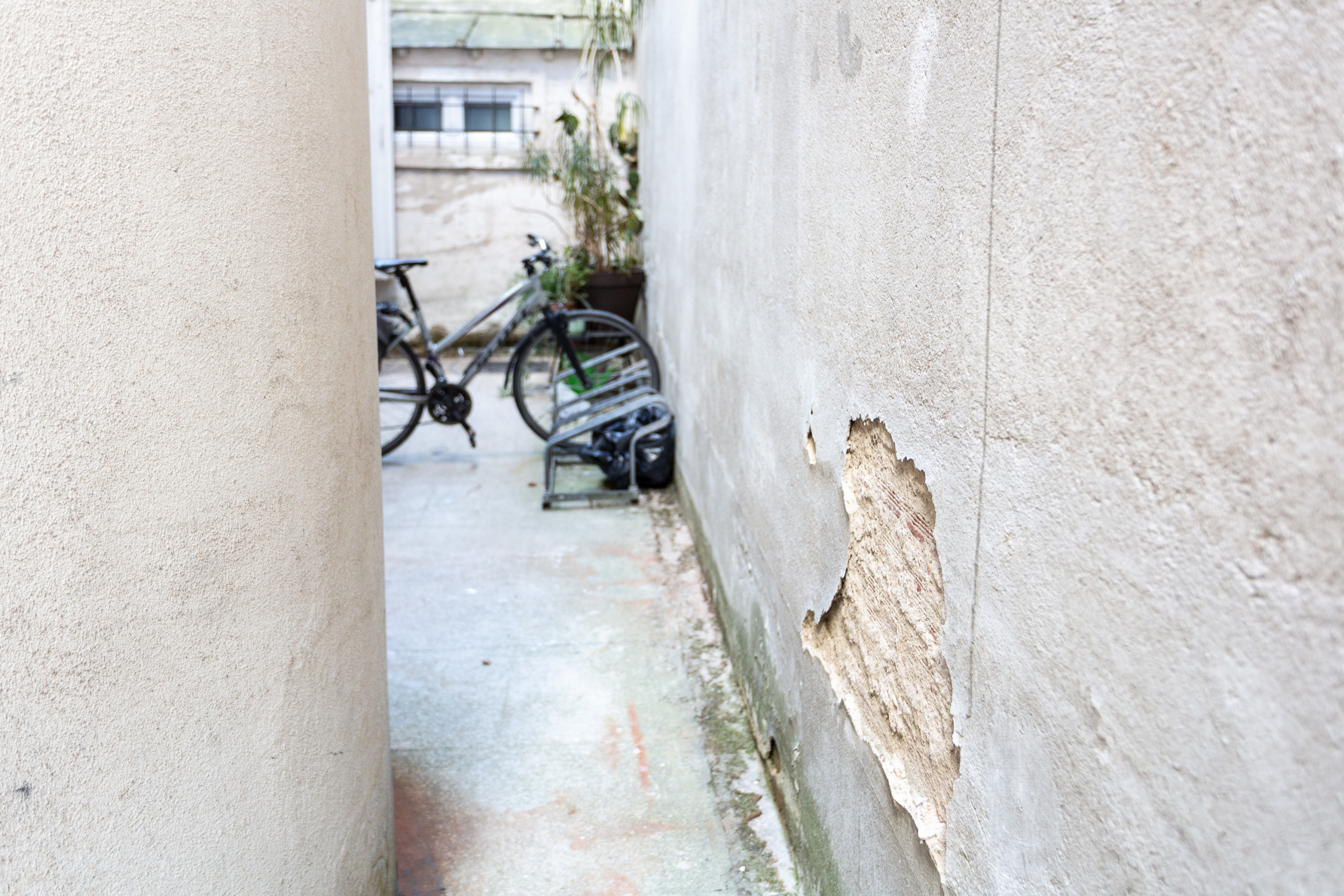Paris 19 – De l’ancien au contemporain : une rénovation sur-mesure"