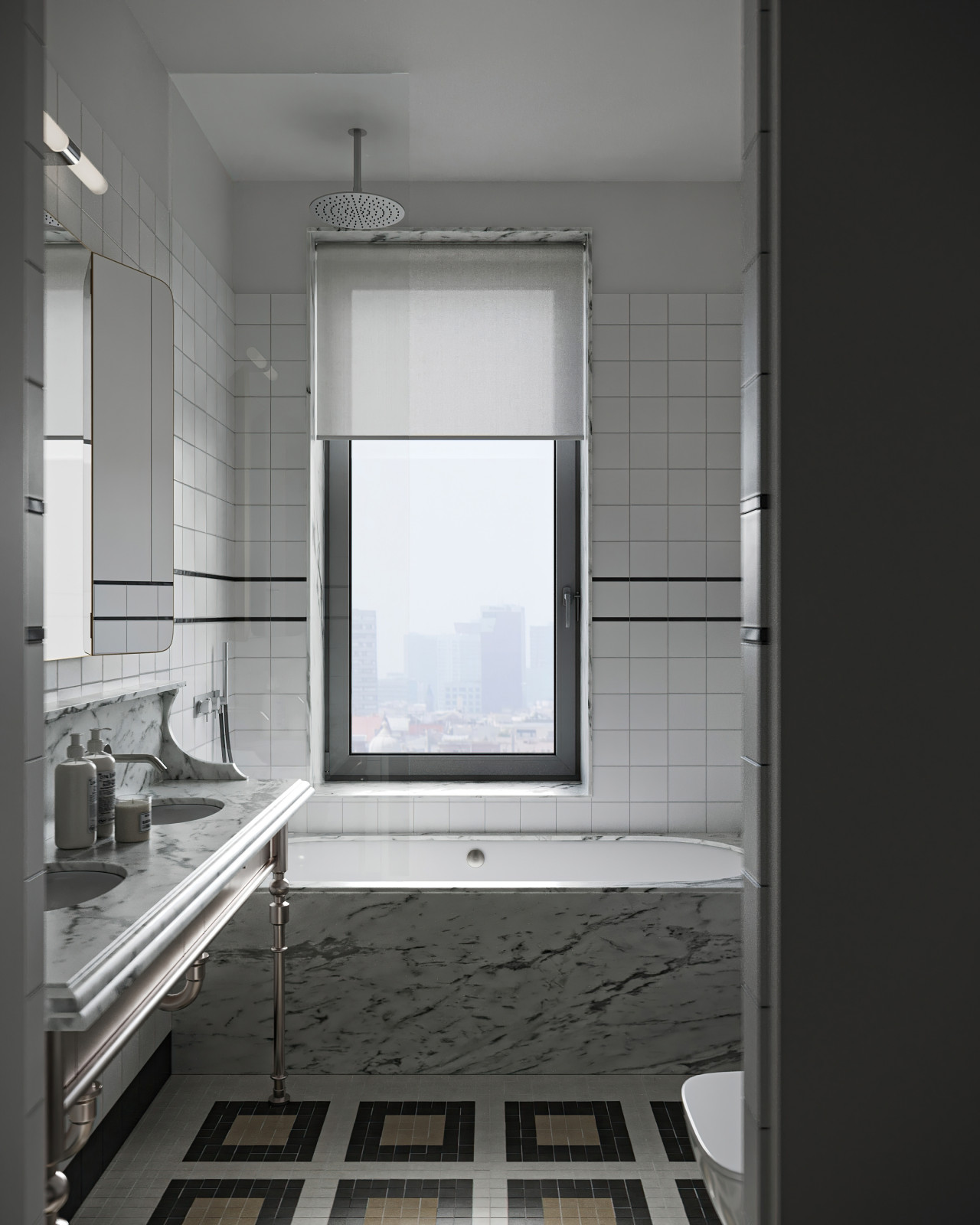 Квартира ЖК "Настоящее", Москва