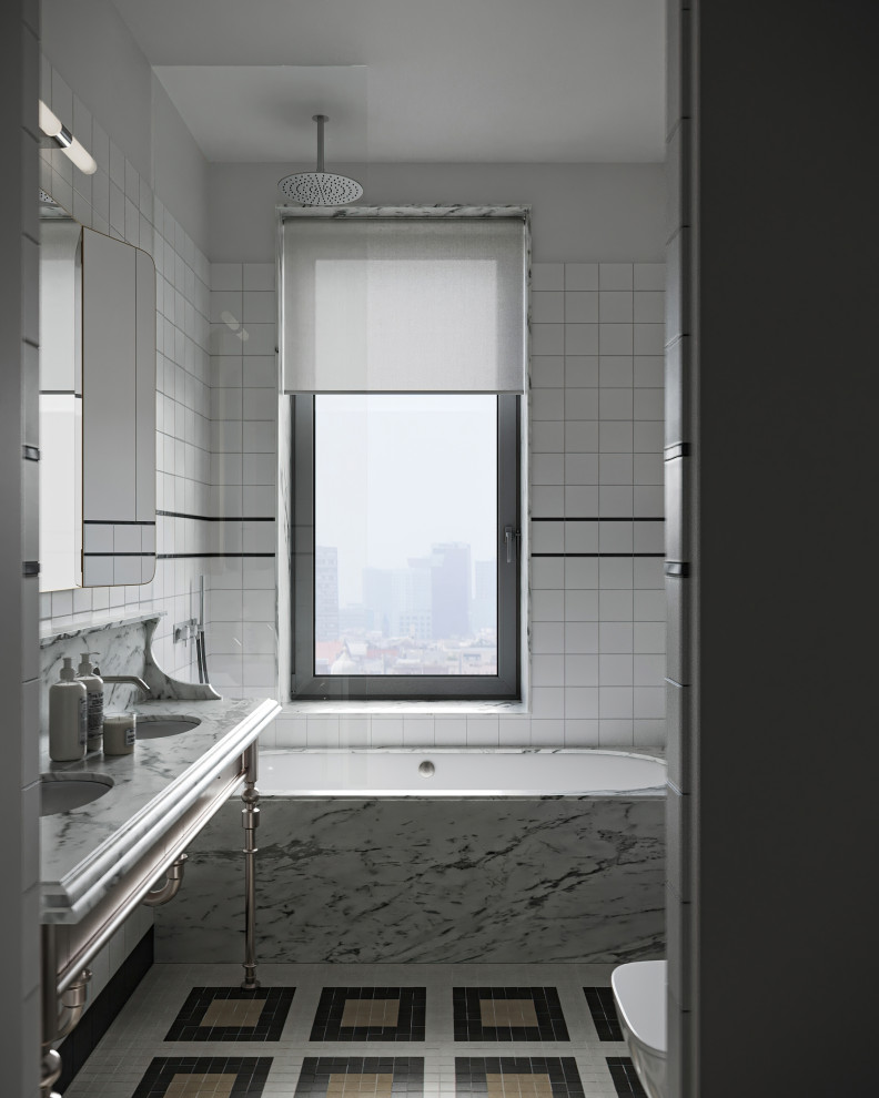 Квартира ЖК "Настоящее", Москва