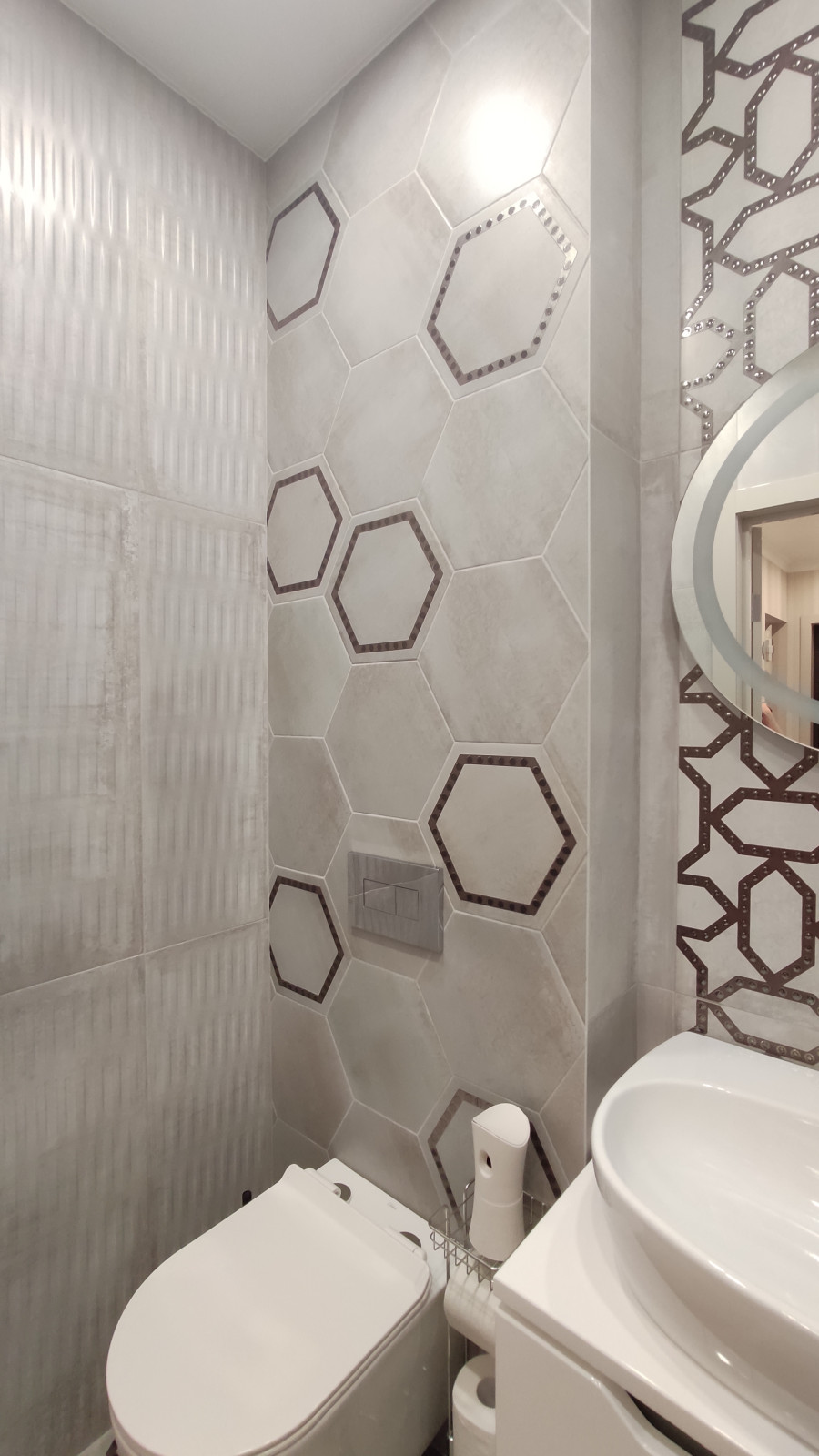 Ремонт 2-х комнатной квартиры Свиридова 18