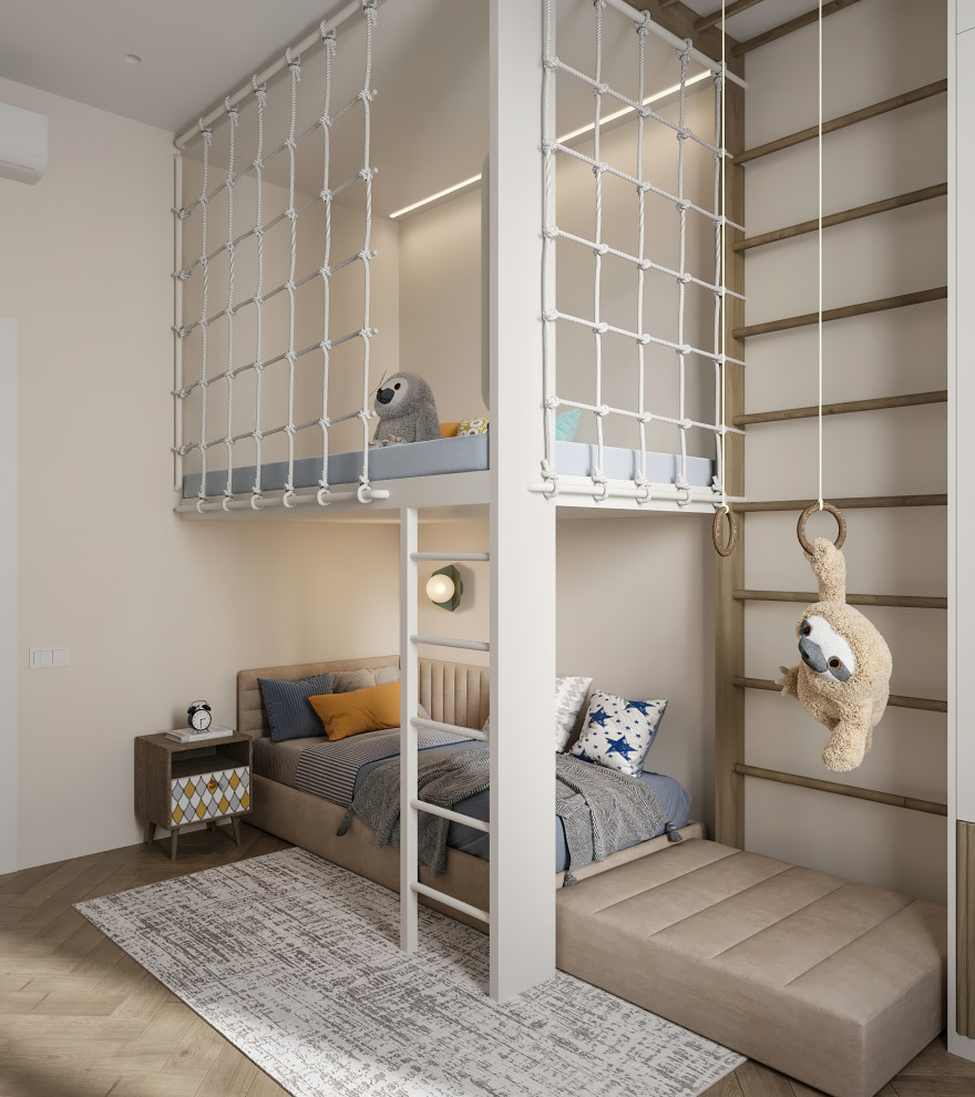 ЖК "TopHILLS" 96 м2